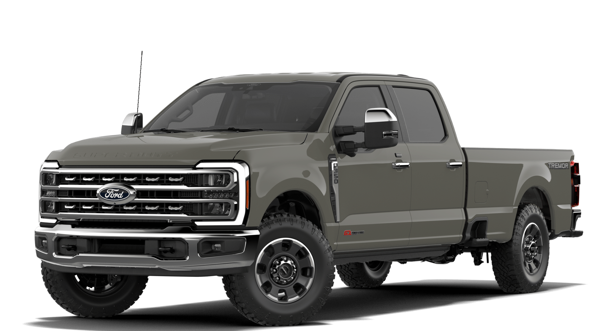 2027 Ford Super Duty F-350 SRW LARIAT