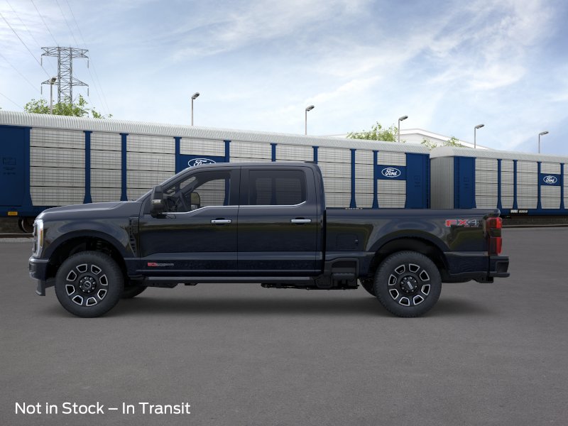 2026 Ford F-350 Platinum 4x4 Crew Cab 8' Box SRW's photo