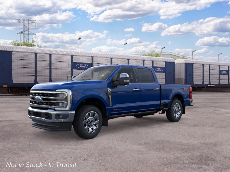2026 Ford Super Duty F-350 SRW King Ranch