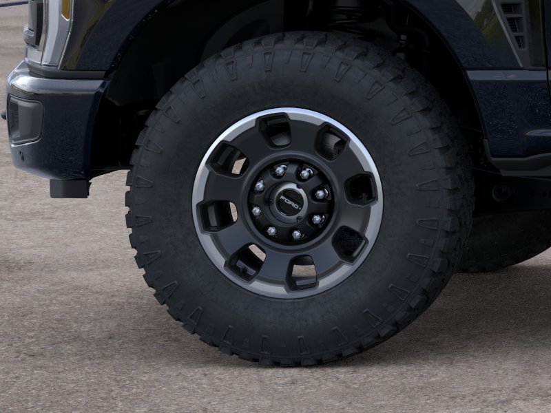 New 2026 Agate Black Metallic Ford F-350 SRW Platinum image 41