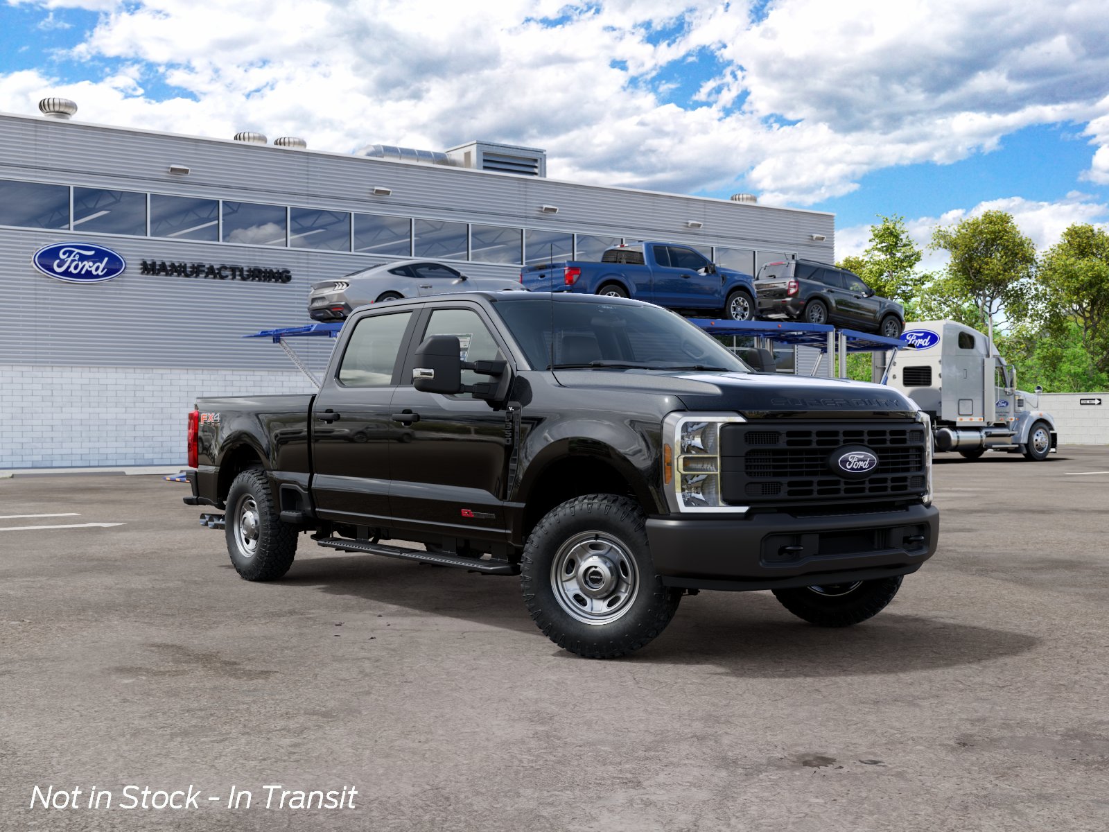 2027 Ford Super Duty