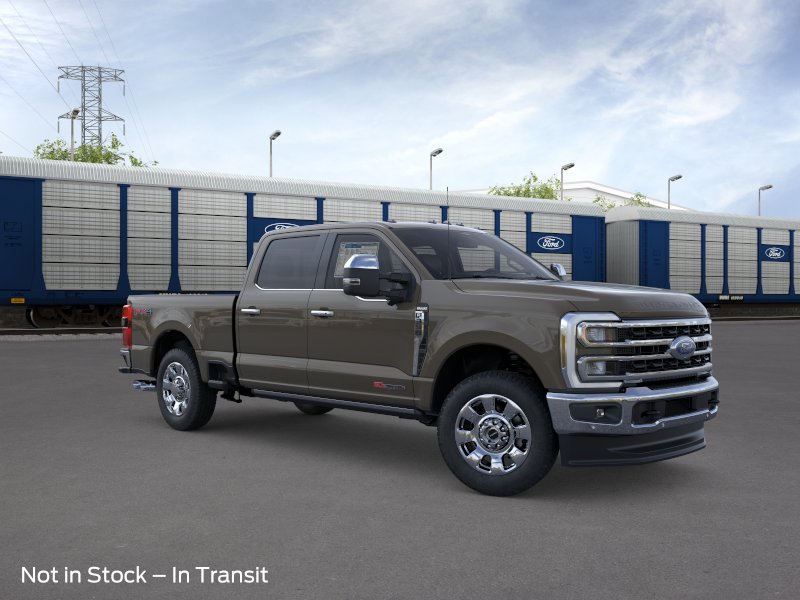 2026 Ford Super Duty F-350 SRW King Ranch