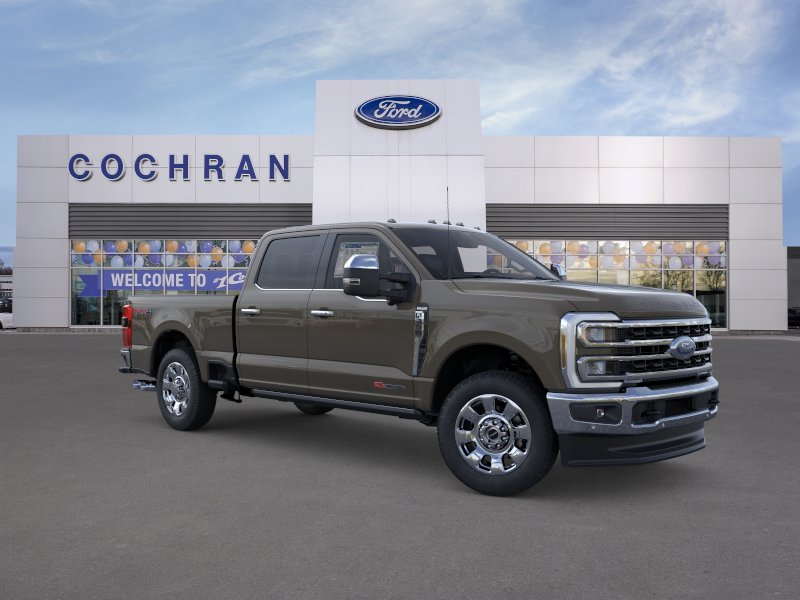 2026 Ford F-350 King Ranch 4x4 Crew Cab 6-3/4' Box SRW's photo