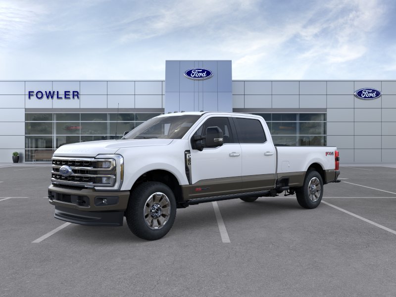 2026 Ford Super Duty F-350 SRW King Ranch