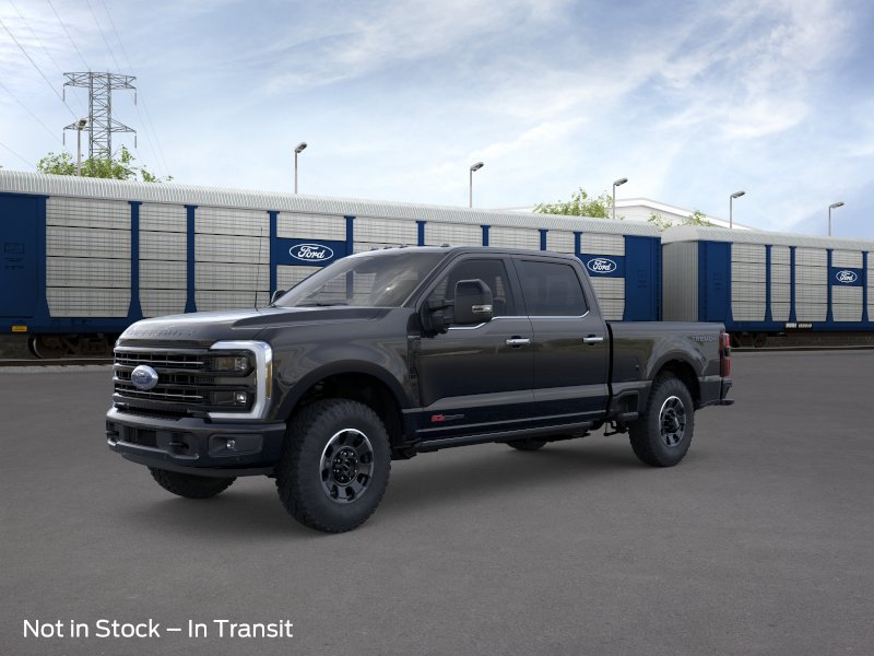 2026 Ford Super Duty F-350 SRW 