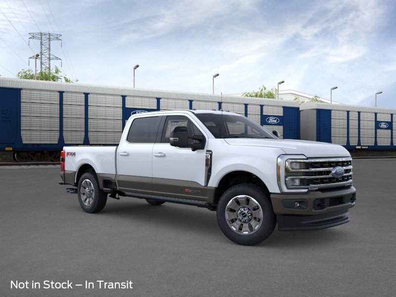 2026 Ford F-350 King Ranch 4x4 Crew Cab 6-3/4' Box SRW's photo