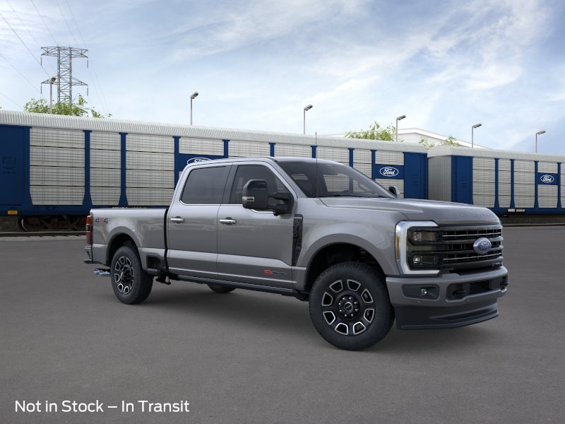 2026 Ford F-350 Platinum 4x4 Crew Cab 8' Box SRW's photo