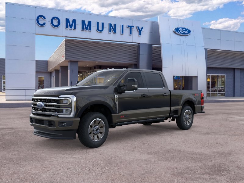 2026 Ford Super Duty F-350 SRW King Ranch