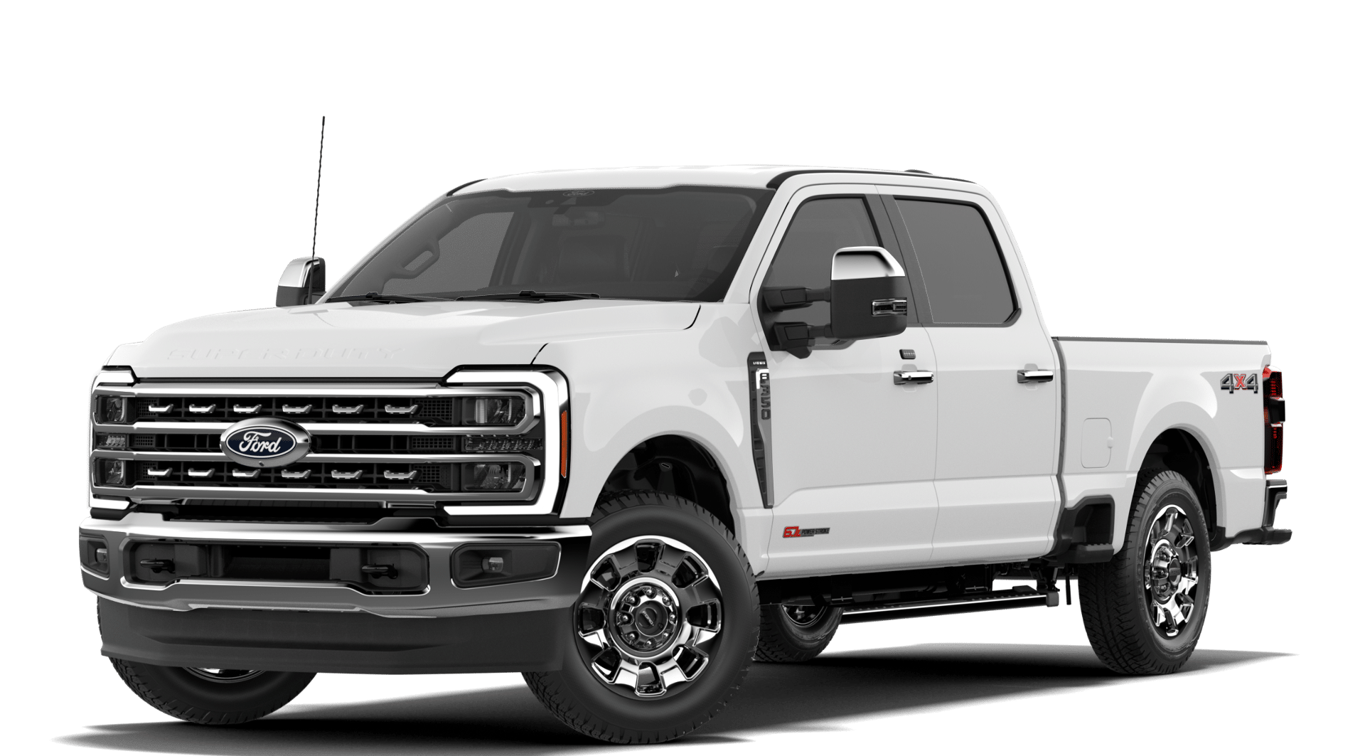 2027 Ford Super Duty F-350 SRW LARIAT