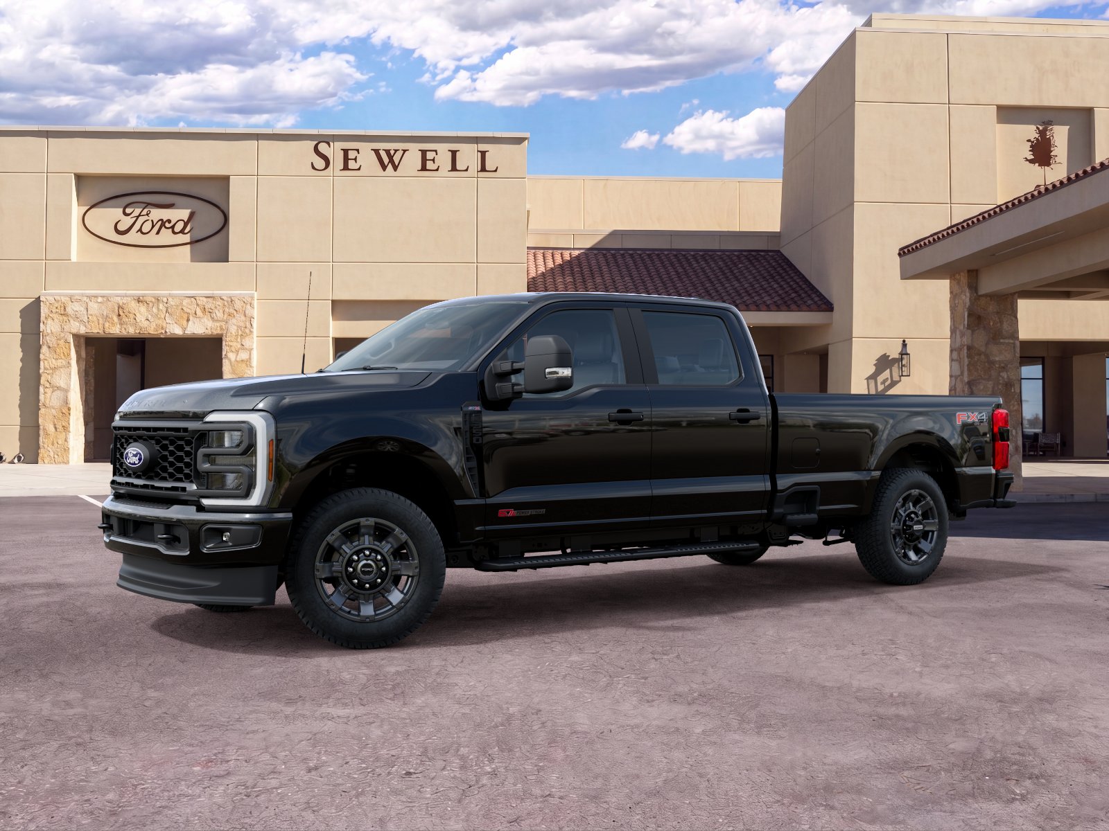 2027 Ford F-350SD XL