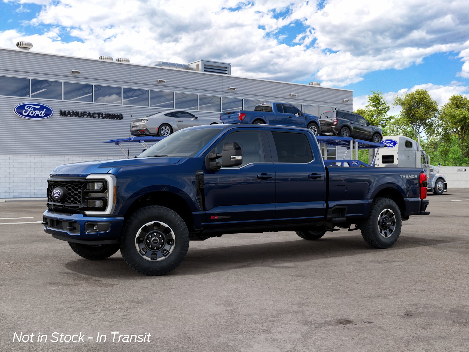  Ford Super Duty