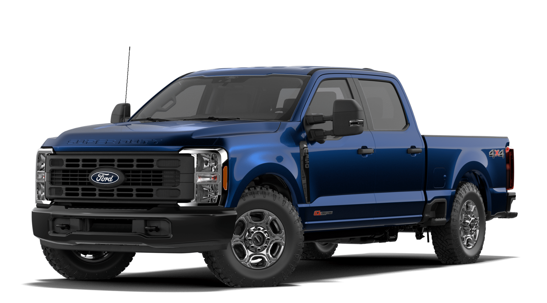 2027 Ford Super Duty F-350 SRW