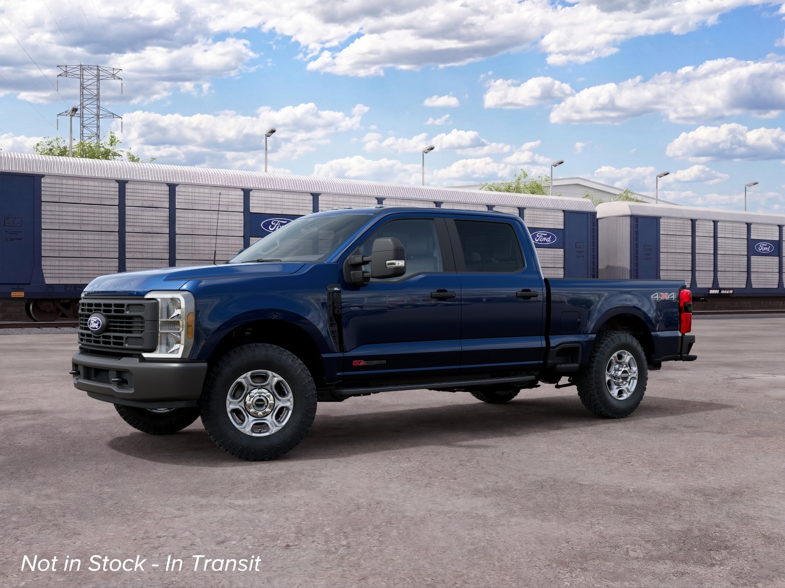2027 Ford Super Duty F-350 SRW