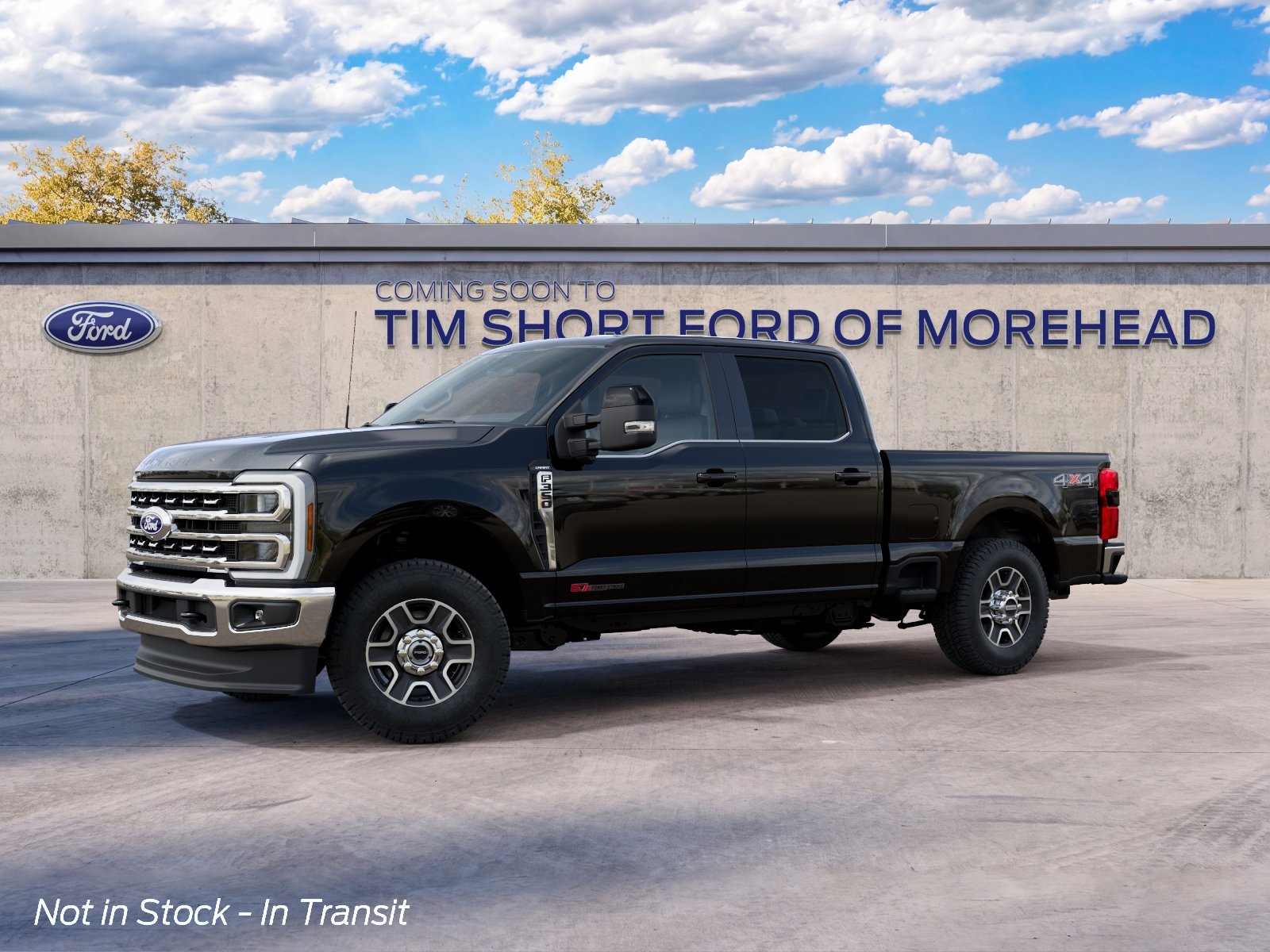  Ford Super Duty F-350 SRW