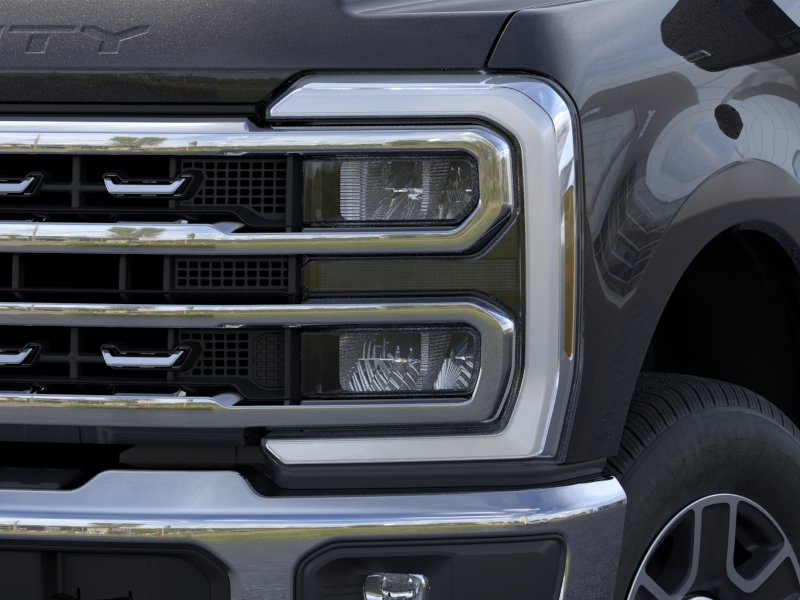 New 2026 Agate Black Metallic Ford Lariat image 40