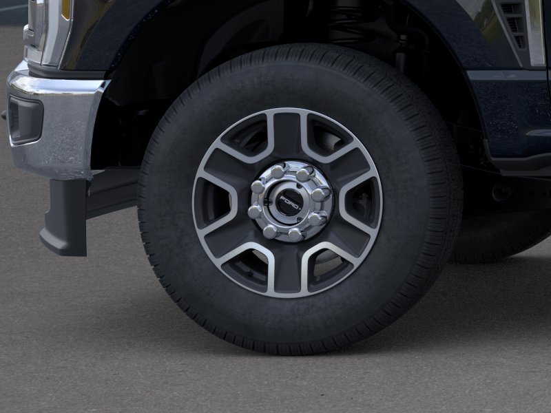 New 2026 Agate Black Metallic Ford Lariat image 41