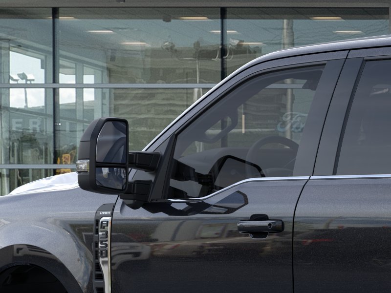 New 2026 Agate Black Metallic Ford Lariat image 42