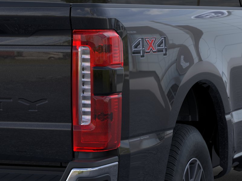 New 2026 Agate Black Metallic Ford Lariat image 43