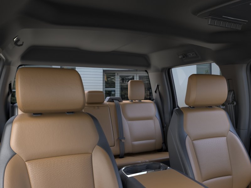 New 2026 Agate Black Metallic Ford Lariat image 44