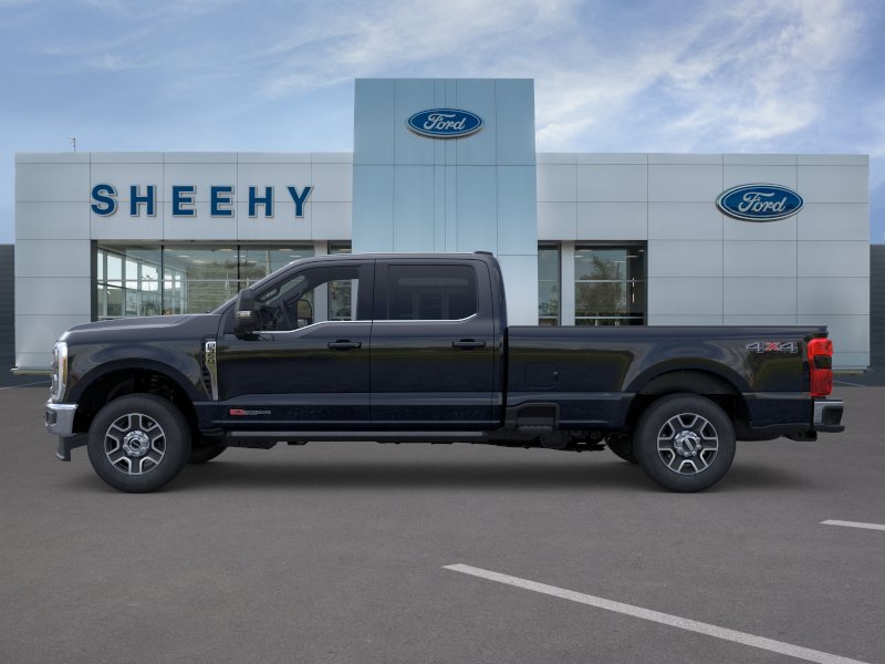 New 2026 Agate Black Metallic Ford Lariat image 27