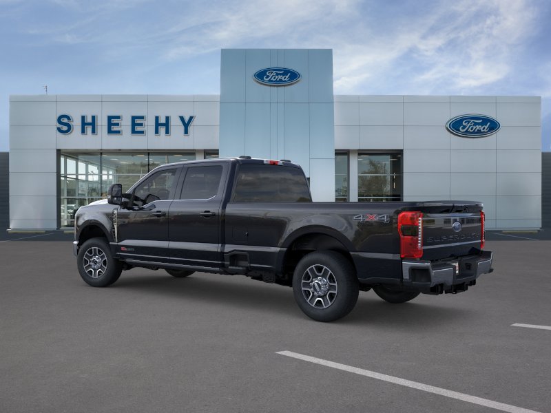 New 2026 Agate Black Metallic Ford Lariat image 28