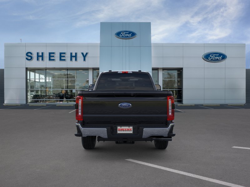 New 2026 Agate Black Metallic Ford Lariat image 29