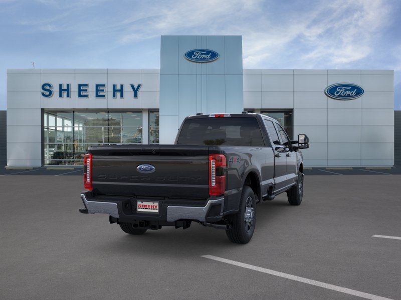 New 2026 Agate Black Metallic Ford Lariat image 30