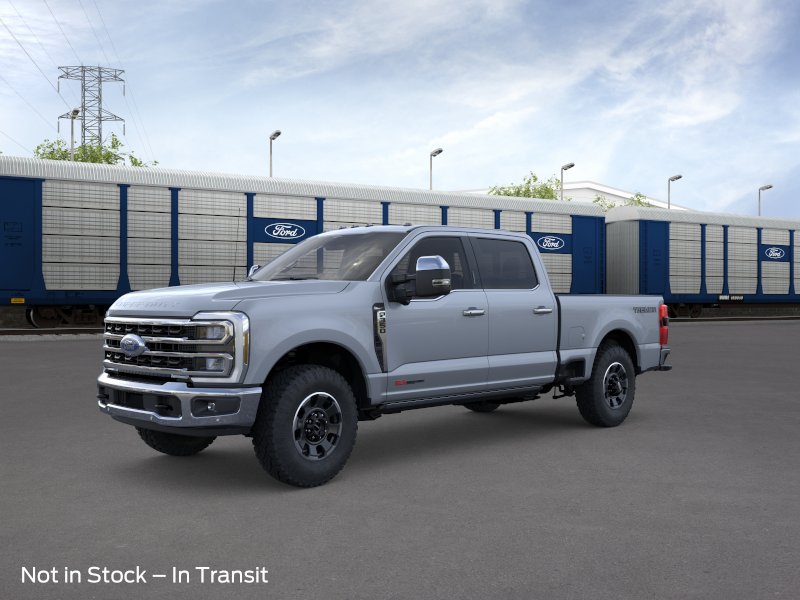 2026 Ford Super Duty F-350 SRW King Ranch