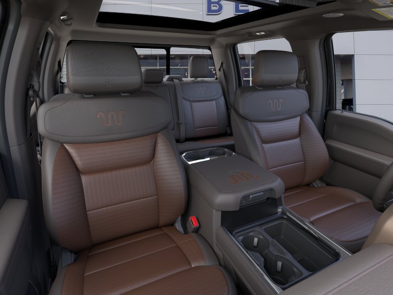 New 2026 Agate Black Metallic Ford F-350® King Ranch® image 10