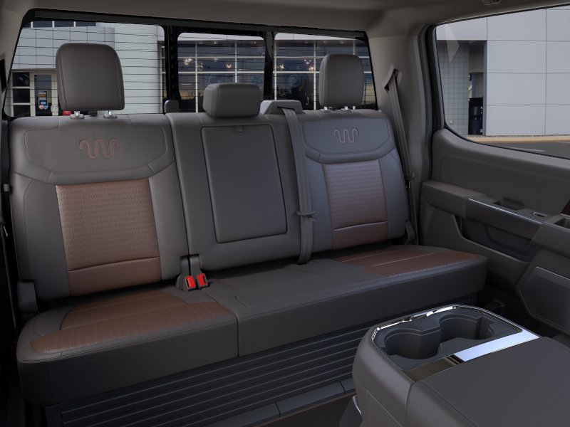 New 2026 Agate Black Metallic Ford F-350® King Ranch® image 11