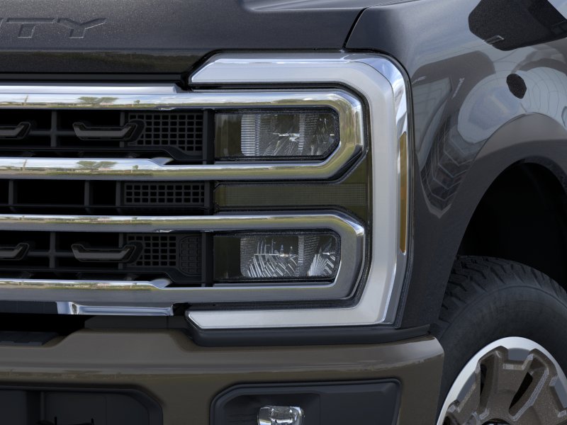 New 2026 Agate Black Metallic Ford F-350® King Ranch® image 18