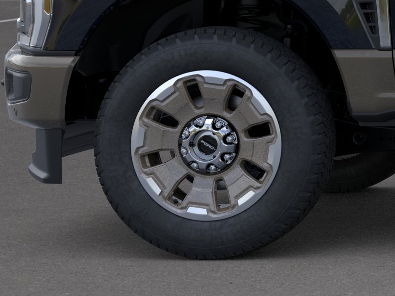 New 2026 Agate Black Metallic Ford F-350® King Ranch® image 19