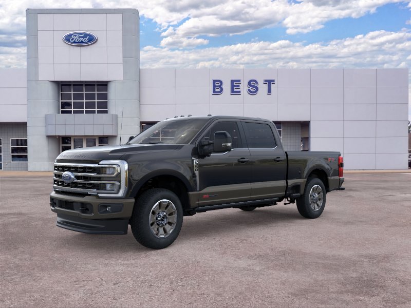 2026 Ford Super Duty F-350® King Ranch®