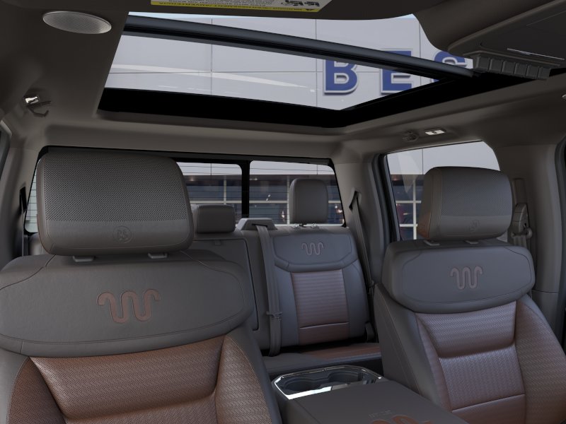 New 2026 Agate Black Metallic Ford F-350® King Ranch® image 22