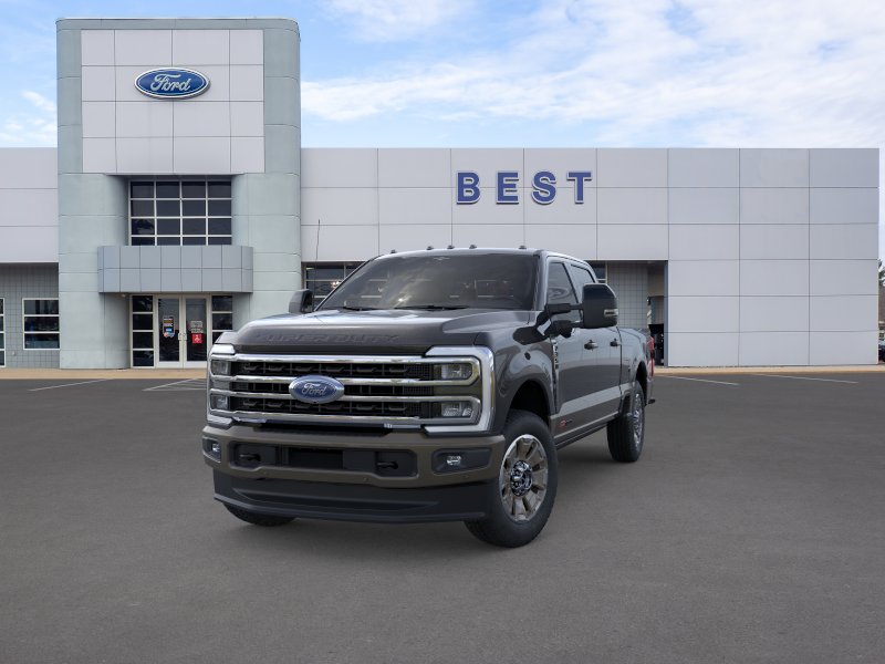 New 2026 Agate Black Metallic Ford F-350® King Ranch® image 2