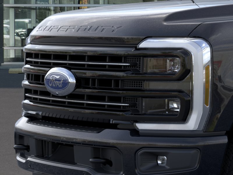 New 2026 Agate Black Metallic Ford Platinum image 54