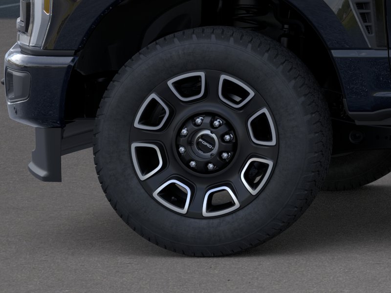 New 2026 Agate Black Metallic Ford Platinum image 56