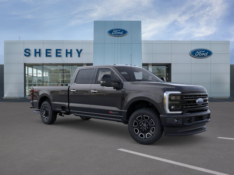 New 2026 Agate Black Metallic Ford Platinum image 38