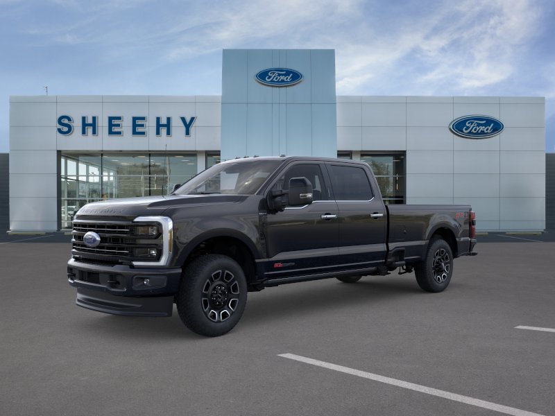 New 2026 Agate Black Metallic Ford Platinum image 40
