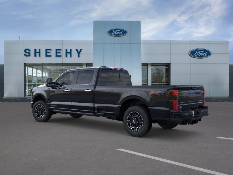 New 2026 Agate Black Metallic Ford Platinum image 43