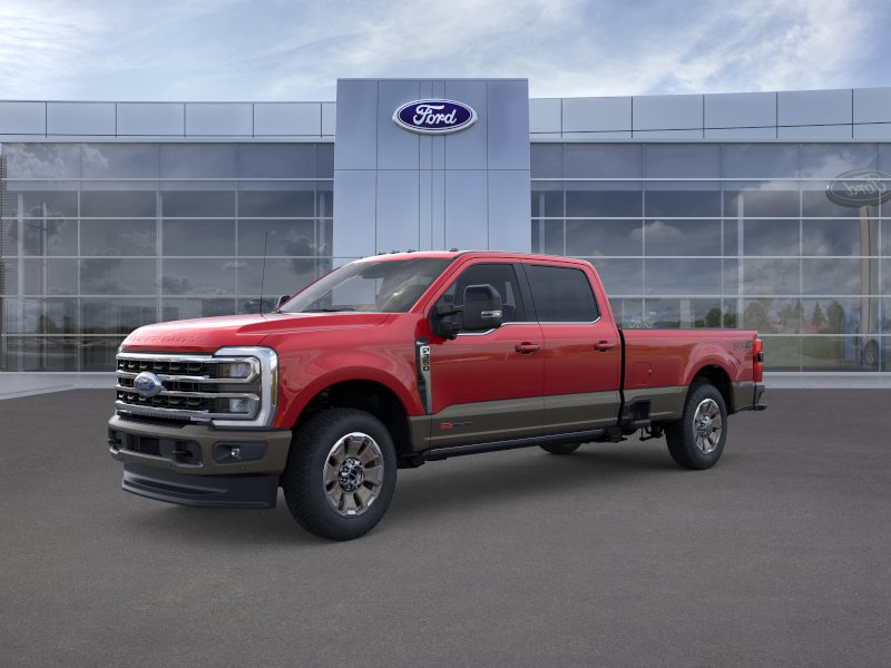 2026 Ford Super Duty F-350 SRW King Ranch