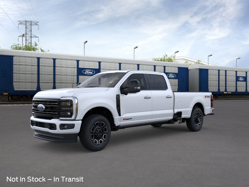 2026 Ford F-350's photo