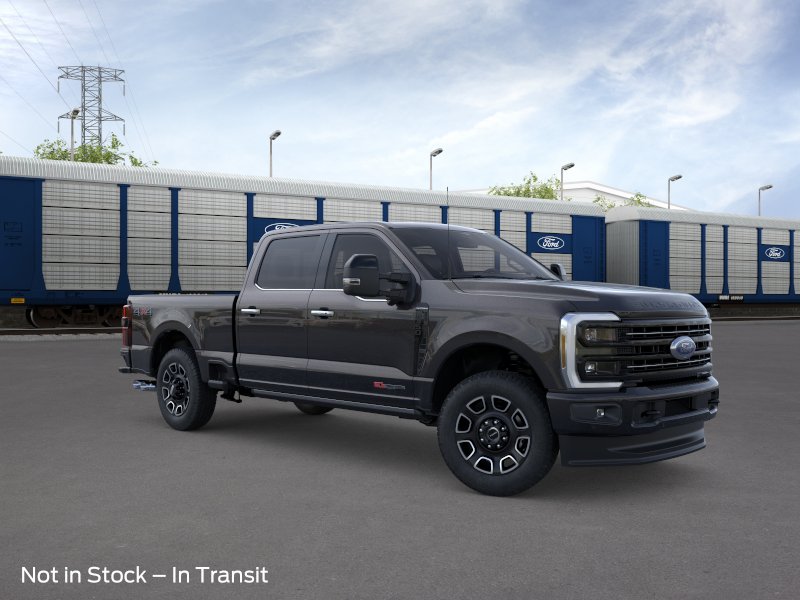 2026 Ford F-350 Platinum 4x4 Crew Cab 8' Box SRW's photo