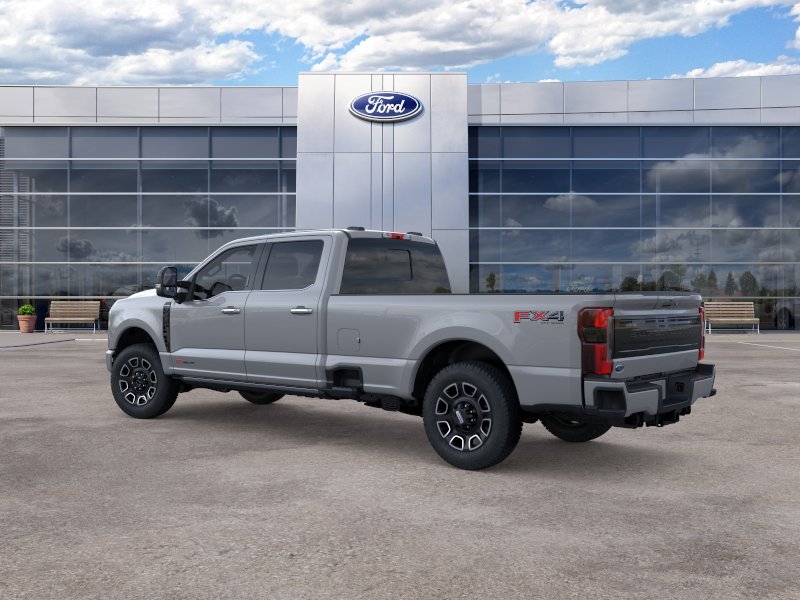 New 2026 Avalanche Ford Platinum image 36