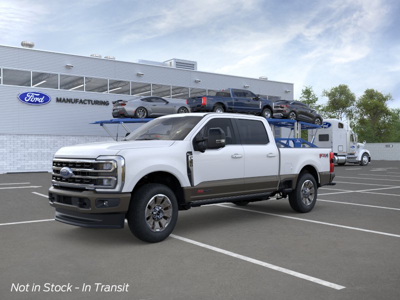2026 Ford Super Duty F-350 SRW King Ranch