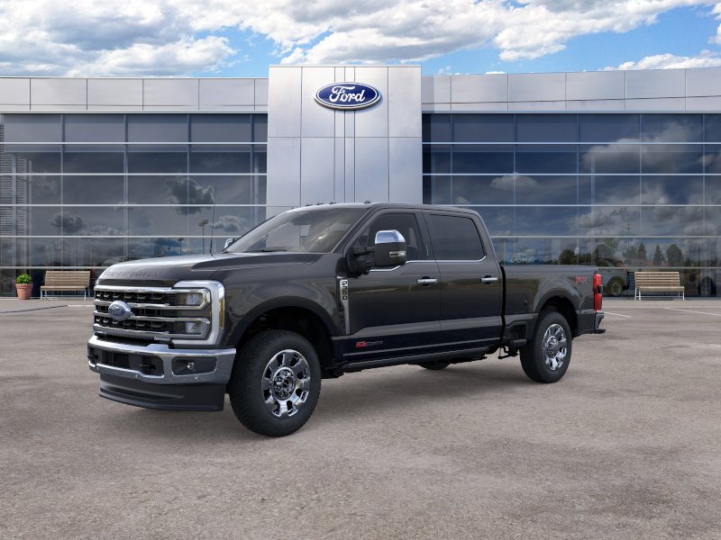 2026 Ford Super Duty F-350 SRW King Ranch