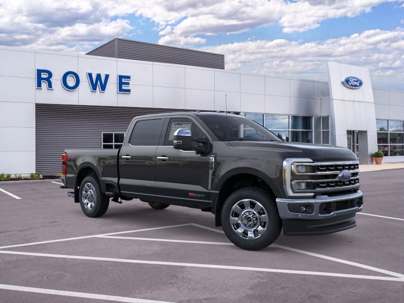 2026 Ford Super Duty F-350 SRW LARIAT