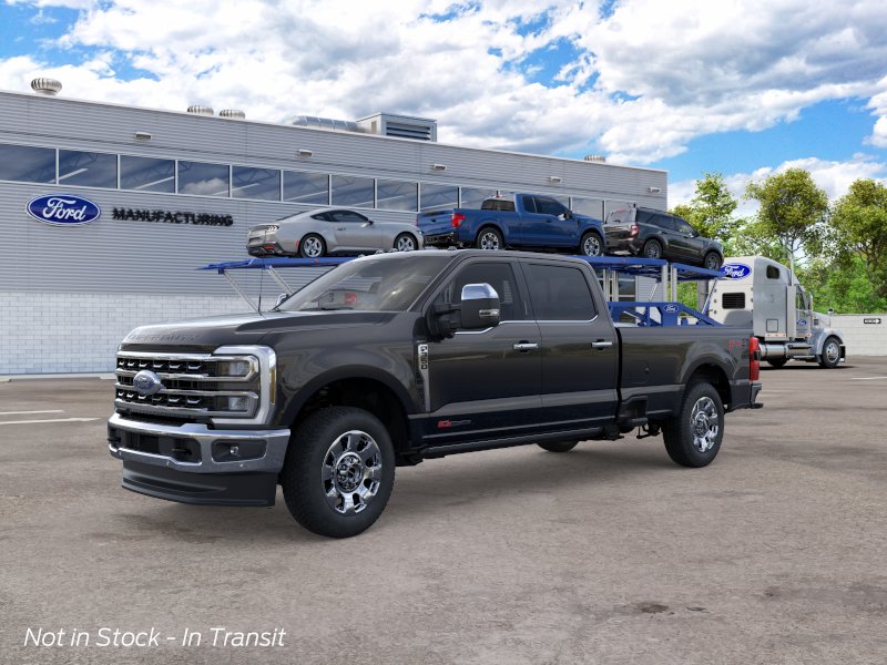 2026 Ford Super Duty F-350 SRW LARIAT