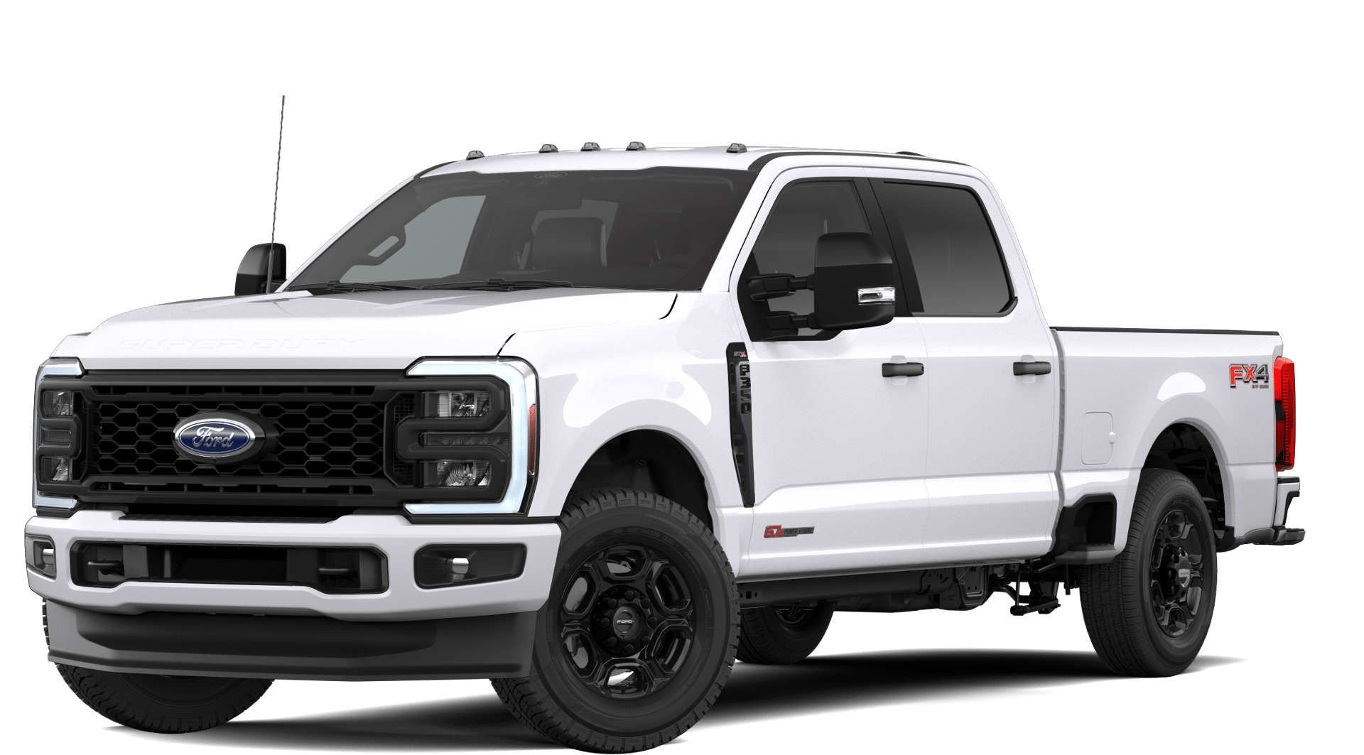 2026 Ford Super Duty F-350 SRW XL