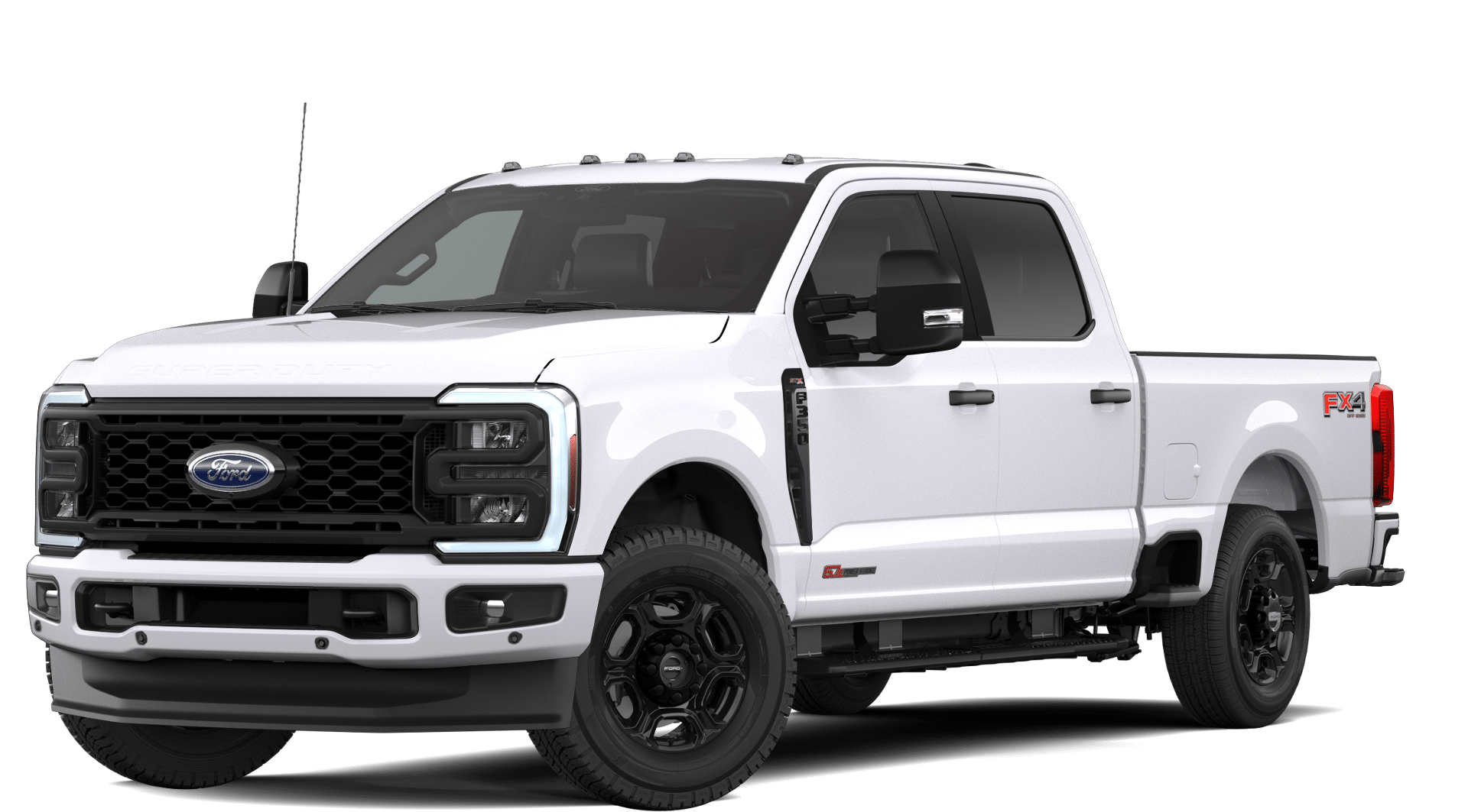 2026 Ford Super Duty F-350 SRW XL